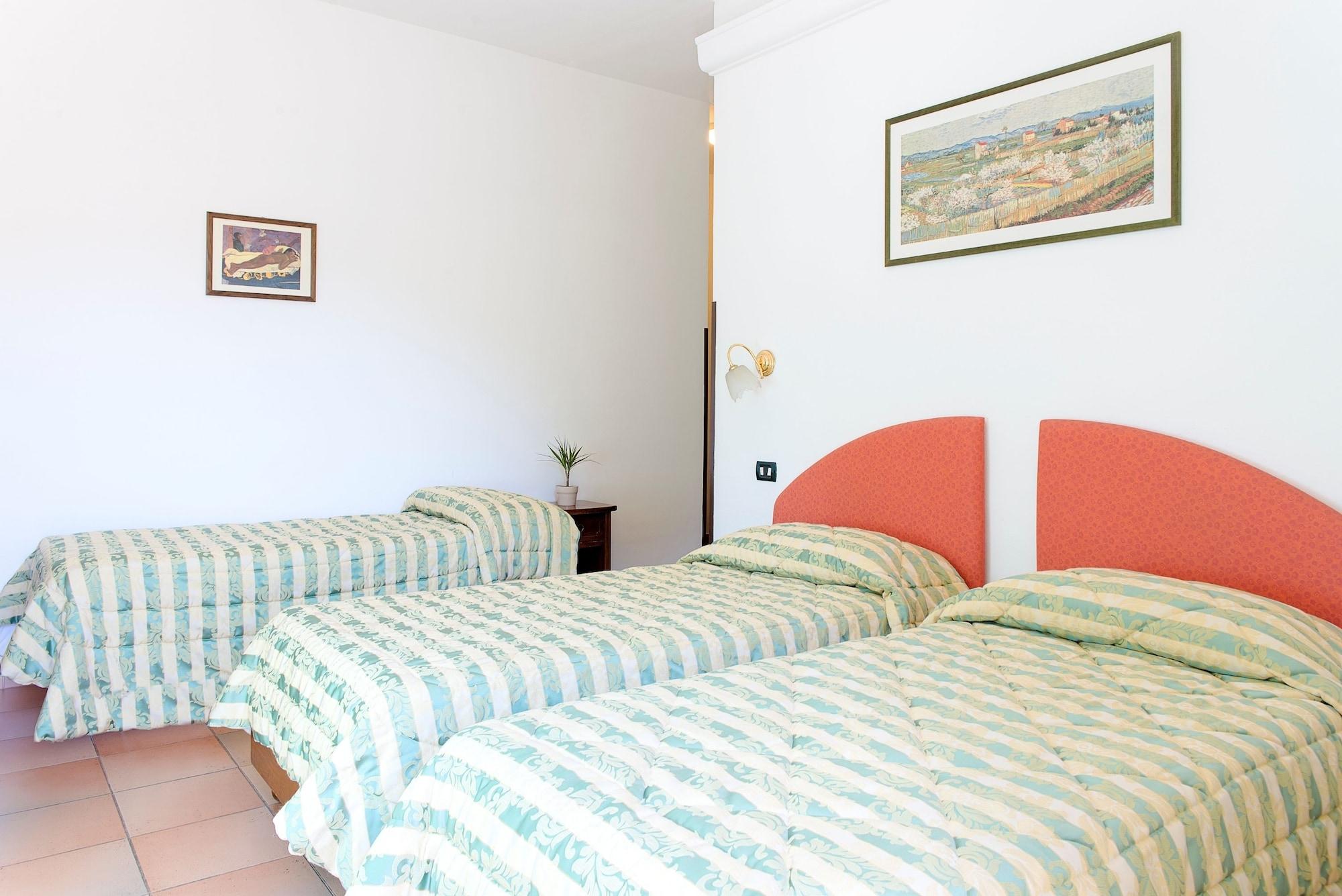 Hotel Ristorante Da Carlos Santa Maria Giudice Εξωτερικό φωτογραφία