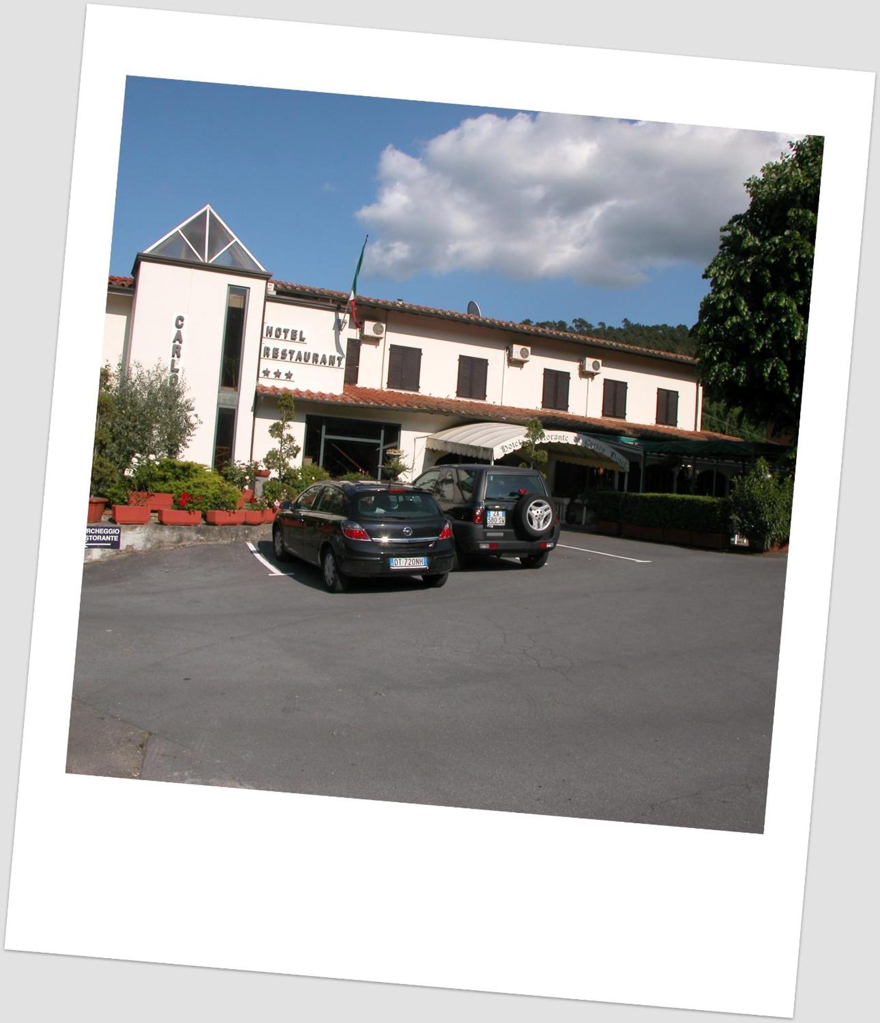 Hotel Ristorante Da Carlos Santa Maria Giudice Εξωτερικό φωτογραφία