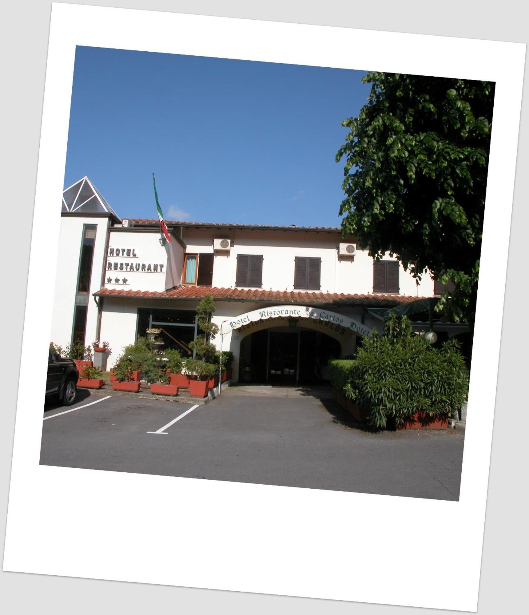 Hotel Ristorante Da Carlos Santa Maria Giudice Εξωτερικό φωτογραφία