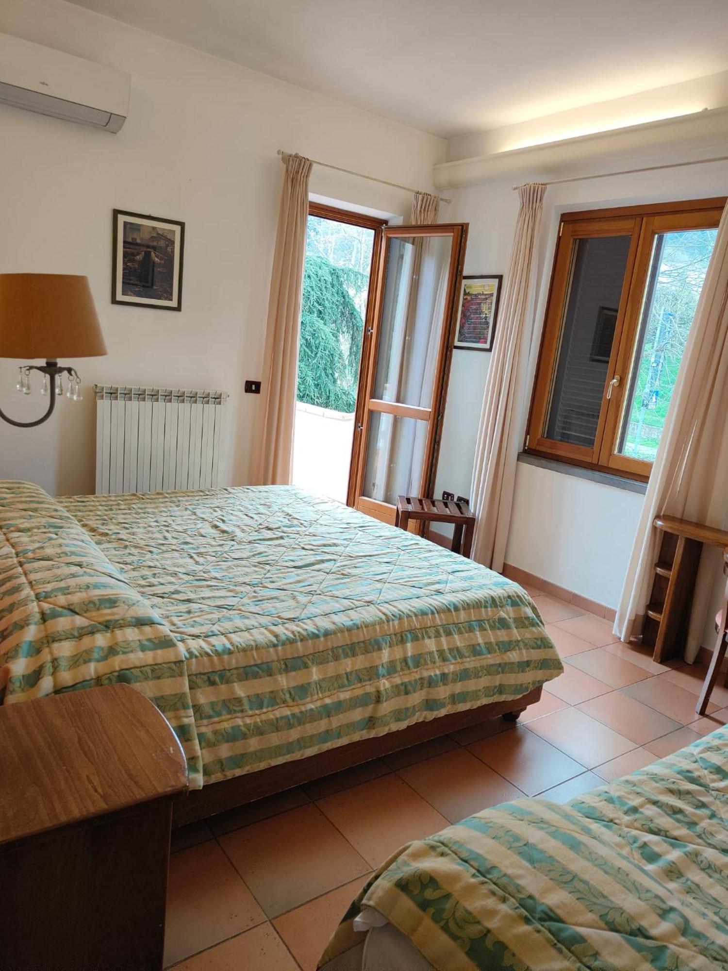 Hotel Ristorante Da Carlos Santa Maria Giudice Εξωτερικό φωτογραφία