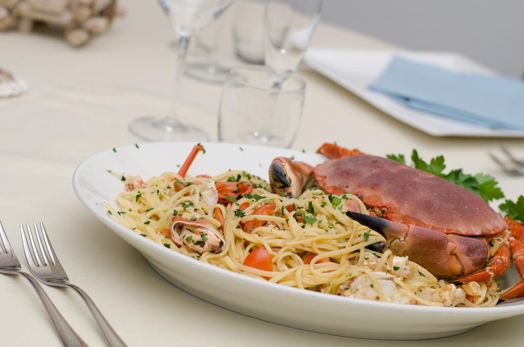 Hotel Ristorante Da Carlos Santa Maria Giudice Εξωτερικό φωτογραφία