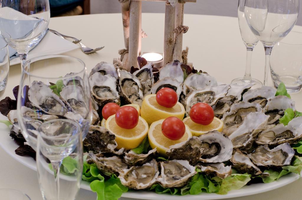 Hotel Ristorante Da Carlos Santa Maria Giudice Εξωτερικό φωτογραφία