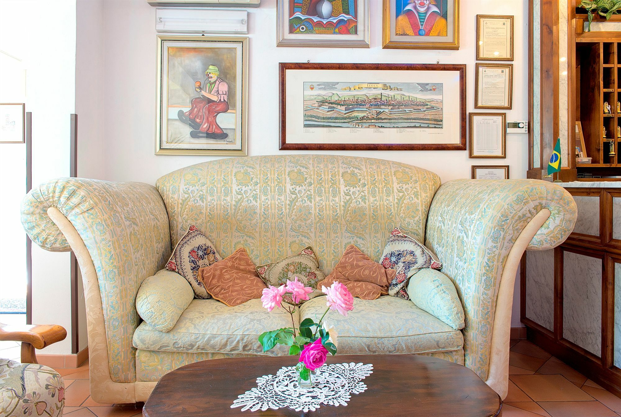 Hotel Ristorante Da Carlos Santa Maria Giudice Εξωτερικό φωτογραφία