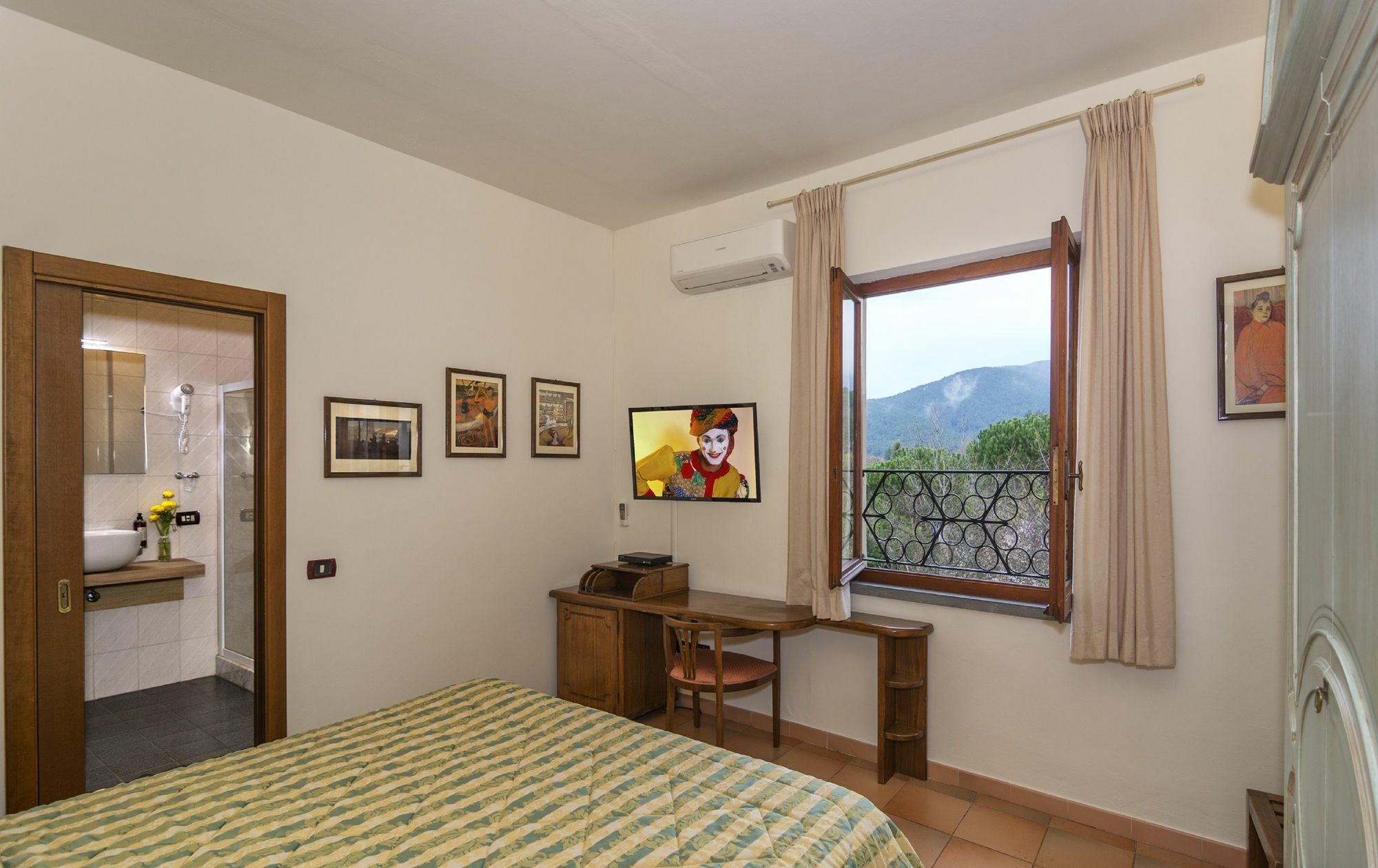Hotel Ristorante Da Carlos Santa Maria Giudice Δωμάτιο φωτογραφία