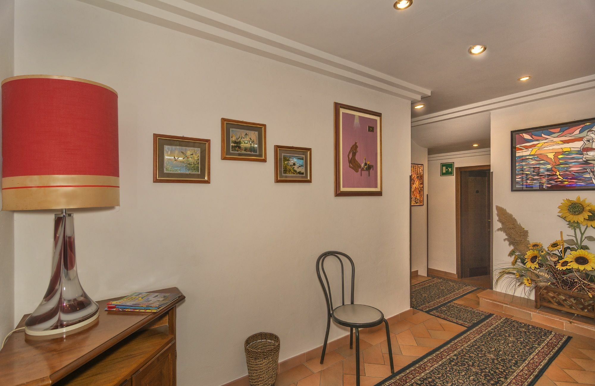 Hotel Ristorante Da Carlos Santa Maria Giudice Εξωτερικό φωτογραφία