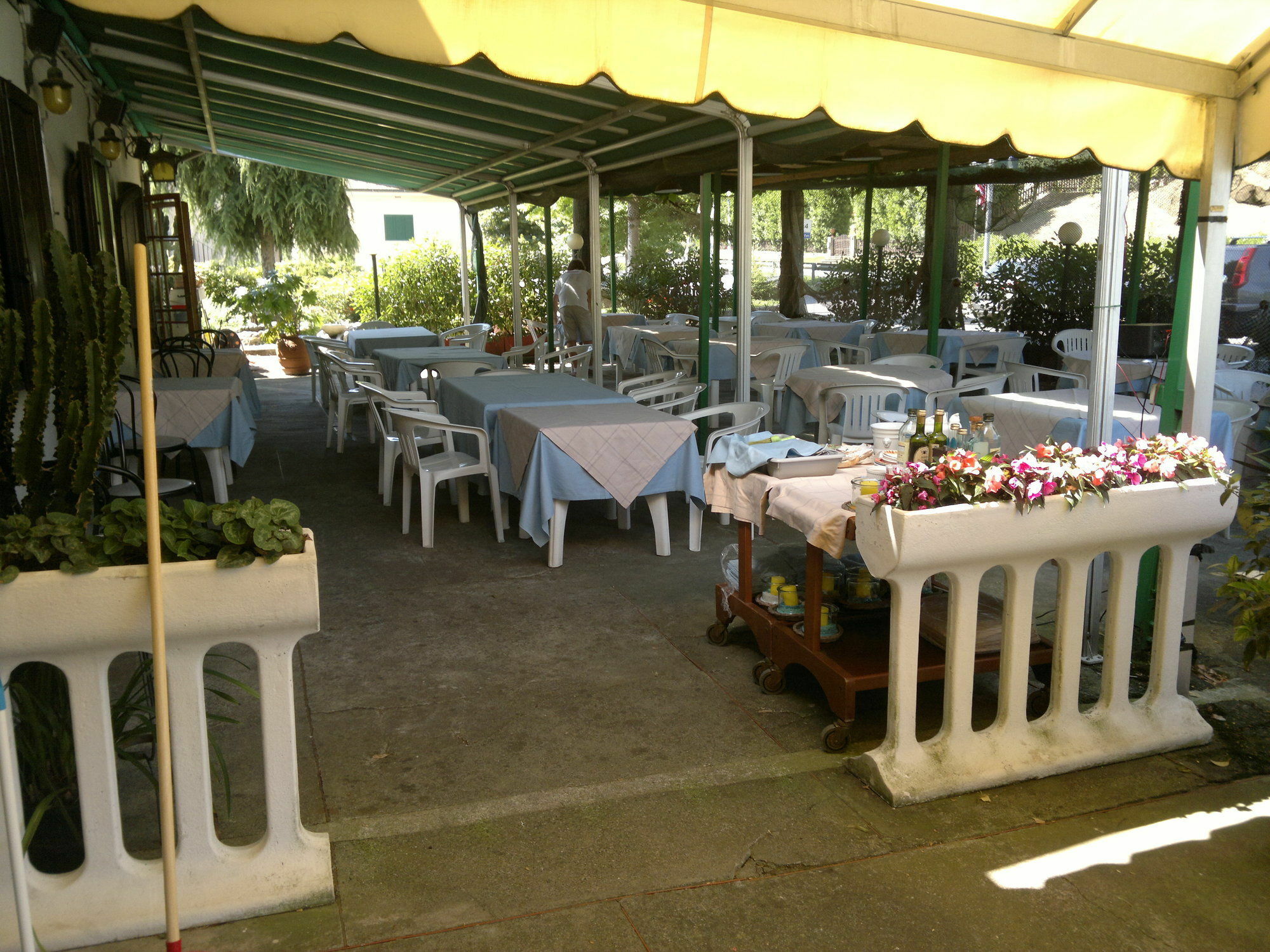 Hotel Ristorante Da Carlos Santa Maria Giudice Εξωτερικό φωτογραφία